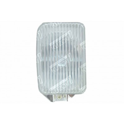 Противотуманная фара (правая) Белая, AVG для Volkswagen PASSAT B2 1980-1988 - фото