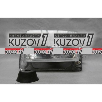 Передняя фара (правая) DEPO для Volkswagen PASSAT B2 1980-1988 - фото