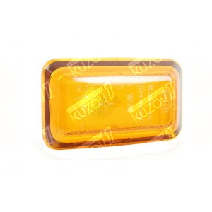 ПОВТОРИТЕЛЬ ПОВОРОТА (ЛЕВЫЙ=ПРАВЫЙ) ЖЕЛТЫЙ, 1988-1992, DEPO 