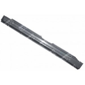 ПОРОГ (ЛЕВЫЙ) ПОЛНЫЙ ПРОФИЛЬ, ОРИГИНАЛ, 0.8 ММ, ПОЛЬША - фото ПОРОГ (ЛЕВЫЙ) ПОЛНЫЙ ПРОФИЛЬ, ОРИГИНАЛ, 0.8 ММ, ПОЛЬША - фото