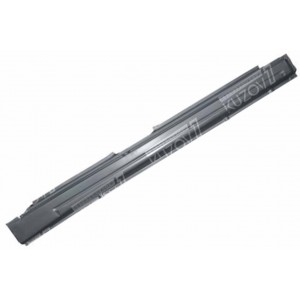 ПОРОГ (ПРАВЫЙ) ПОЛНЫЙ ПРОФИЛЬ, ОРИГИНАЛ, 0.8 ММ, ПОЛЬША - фото ПОРОГ (ПРАВЫЙ) ПОЛНЫЙ ПРОФИЛЬ, ОРИГИНАЛ, 0.8 ММ, ПОЛЬША - фото