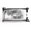 Передняя фара (левая) AVG для Volkswagen PASSAT B3 1988-1993 - фото 1 Передняя фара (левая) AVG для Volkswagen PASSAT B3 1988-1993 - фото 1