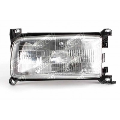 Передняя фара (левая) AVG для Volkswagen PASSAT B3 1988-1993 - фото