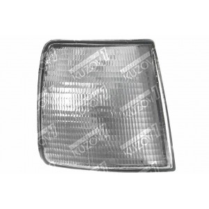 УКАЗАТЕЛЬ ПОВОРОТА (ПРАВЫЙ) БЕЛЫЙ, DEPO - фото