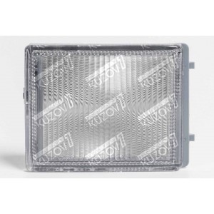 ОБМАНКА В БАМПЕР ОДИНОЧНАЯ (ЛЕВАЯ) TYC