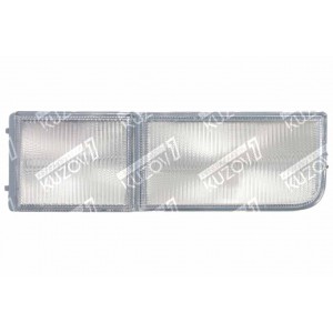 ОБМАНКА В БАМПЕР ДВОЙНАЯ (ПРАВАЯ) TYC