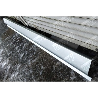 Порог (левый) БЕЛАРУСЬ для Volkswagen PASSAT B4 1993-1996 - фото