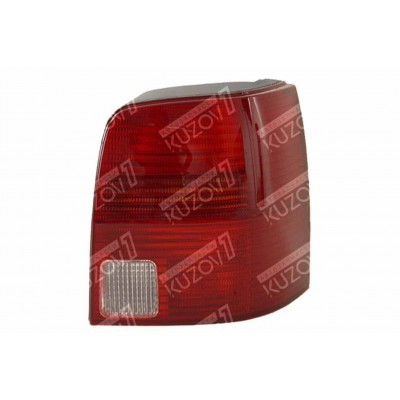 Задний фонарь (правый) Задний Ход Белого Цвета, DEPO для Volkswagen PASSAT B5 1996-2000 - фото