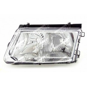 ПЕРЕДНЯЯ ФАРА (ЛЕВАЯ) С ПРОТИВОТУМАНКОЙ, DJ AUTO