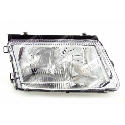 Передняя фара (правая) DEPO для Volkswagen PASSAT B5 1996-2000 - фото