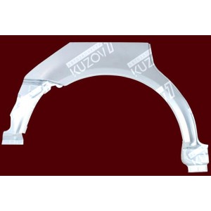 АРКА ЗАДНЯЯ (ПРАВАЯ) ОРИГИНАЛ, 1.0 ММ, ДАНИЯ - фото