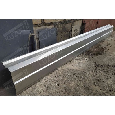 Порог (правый) БЕЛАРУСЬ для Volkswagen PASSAT B5 2000-2005 - фото