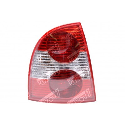 Задний фонарь (левый) DEPO для Volkswagen PASSAT B5 2000-2005 - фото