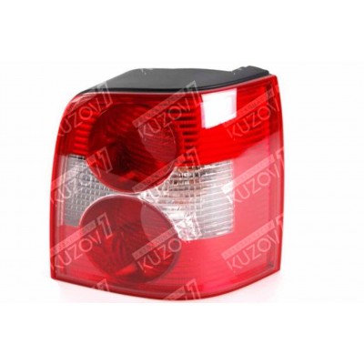 Задний фонарь (правый) DEPO для Volkswagen PASSAT B5 2000-2005 - фото