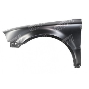 КРЫЛО ПЕРЕДНЕЕ (ЛЕВОЕ) 2003-2005, БЕЗ ОТВ. ПОД ПОВТОРИТЕЛЬ (ОЦИНКОВАНО), ORAN