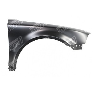 КРЫЛО ПЕРЕДНЕЕ (ПРАВОЕ) 2003-2005, БЕЗ ОТВ. ПОД ПОВТОРИТЕЛЬ (ОЦИНКОВАНО), ORAN