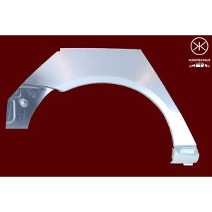 АРКА ЗАДНЯЯ (ПРАВАЯ) ОРИГИНАЛ, 1.0 ММ, ДАНИЯ - фото