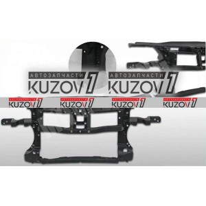 ПАНЕЛЬ ПЕРЕДНЯЯ (КОМПЛЕКТНАЯ) БЕНЗИН 1.4 ; 1.6 ; И ВСЕ ДВИГАТЕЛЯ TDI - фото