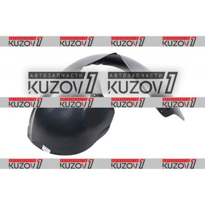 Подкрылок передний (правый) Lian Tuoh для Volkswagen PASSAT B6 2005-2010 - фото