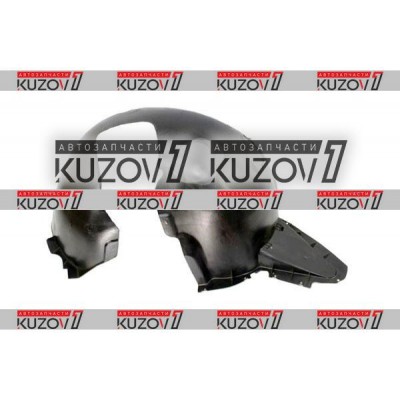 Подкрылок передний (левый) Lian Tuoh для Volkswagen PASSAT B7 2010-2014 - фото