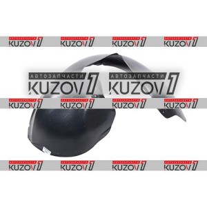 ПОДКРЫЛОК ПЕРЕДНИЙ (ПРАВЫЙ) ЗАДНЯЯ ЧАСТЬ, EURO-TYPE, LIAN TUOH