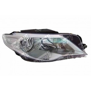 ПЕРЕДНЯЯ ФАРА (ПРАВАЯ) USA-TYPE, TYC - фото