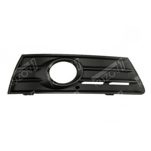 РЕШЕТКА В БАМПЕР (ПРАВАЯ) С ОТВ. ПОД ПРОТИВОТУМАНКУ