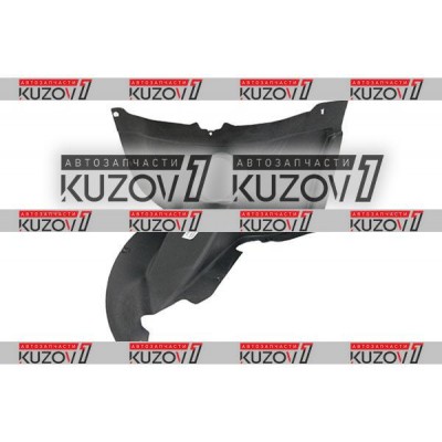 Подкрылок передний (правый) Передняя Часть, Lian Tuoh для Volkswagen PASSAT CC 2008-2012 - фото