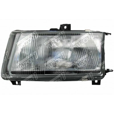Передняя фара (левая) AVG для Volkswagen POLO 1994-1999 - фото