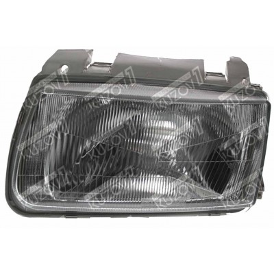 Передняя фара (левая) TYC для Volkswagen POLO 1994-1999 - фото