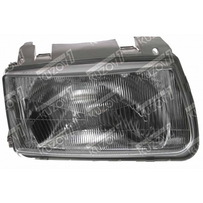 Передняя фара (правая) TYC для Volkswagen POLO 1994-1999 - фото
