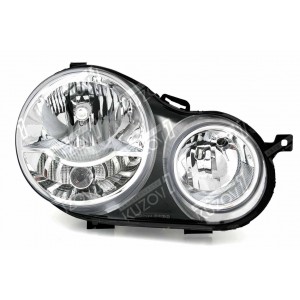 ПЕРЕДНЯЯ ФАРА (ПРАВАЯ) VALEO-TYPE, DEPO