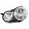 Передняя фара (левая) Valeo-Type, DEPO для Volkswagen POLO 2001-2005 - фото 1 Передняя фара (левая) Valeo-Type, DEPO для Volkswagen POLO 2001-2005 - фото 1