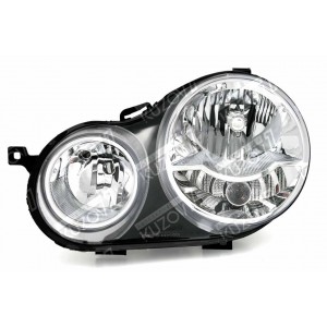 ПЕРЕДНЯЯ ФАРА (ЛЕВАЯ) VALEO-TYPE, DEPO