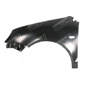 КРЫЛО ПЕРЕДНЕЕ (ЛЕВОЕ) C ОТВ. ПОД ПОВТОРИТЕЛЬ  (ОЦИНКОВАНО), ORAN