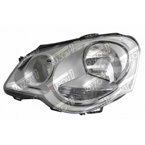 ПЕРЕДНЯЯ ФАРА (ЛЕВАЯ) TYC - фото