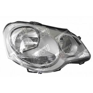 ПЕРЕДНЯЯ ФАРА (ПРАВАЯ) TYC - фото