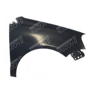 КРЫЛО ПЕРЕДНЕЕ (ПРАВОЕ) БЕЗ ОТВ. ПОД ПОВТОРИТЕЛЬ - фото