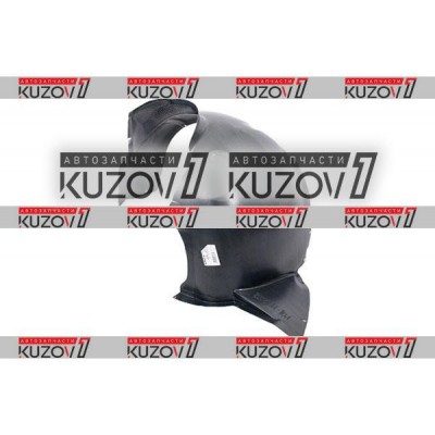 Подкрылок передний (левый) Lian Tuoh для Volkswagen POLO 2005-2009 - фото