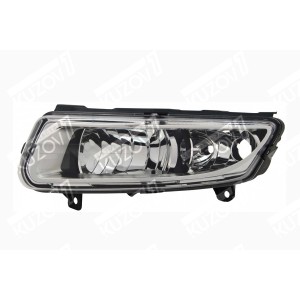 ПРОТИВОТУМАННАЯ ФАРА (ЛЕВАЯ) С ДНЕВНЫМ ХОДОВЫМ ОГНЕМ, H8/P21W, TYC