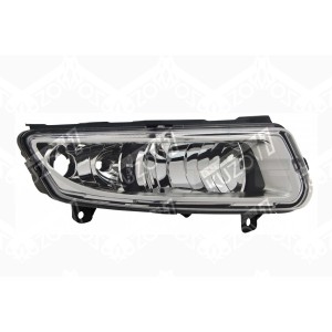 ПРОТИВОТУМАННАЯ ФАРА (ПРАВАЯ) С ДНЕВНЫМ ХОДОВЫМ ОГНЕМ, H8/P21W, TYC