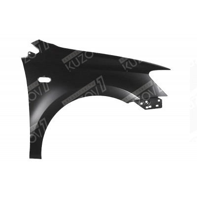 Крыло (правое) VAG для Volkswagen POLO 2009-2015 - фото