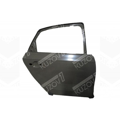 Дверь Задняя (правая) Russia Type VAG для Volkswagen POLO 2009-2015 - фото