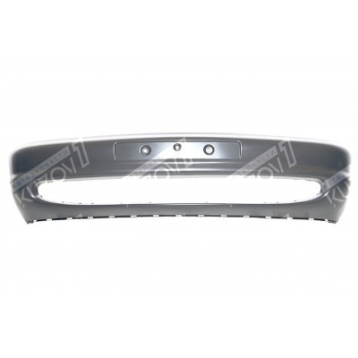 Бампер передний (черный) TYG для FORD GALAXY 1995-2000 - фото