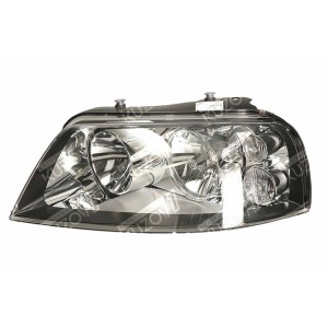 ПЕРЕДНЯЯ ФАРА (ЛЕВАЯ) ТЕМНАЯ, ЭЛЕКТРИЧЕСКАЯ, DEPO