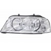 Передняя фара (левая) Хром, Электрическая, TYC для Volkswagen SHARAN 2000-2010 - фото 1 Передняя фара (левая) Хром, Электрическая, TYC для Volkswagen SHARAN 2000-2010 - фото 1