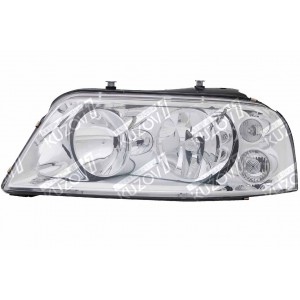 ПЕРЕДНЯЯ ФАРА (ЛЕВАЯ) ХРОМ, ЭЛЕКТРИЧЕСКАЯ, DEPO