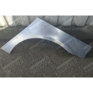 АРКА ЗАДНЯЯ (ЛЕВАЯ) РЕМКОМПЛЕКТ, ОЦИНКОВКА 1.0 ММ, БЕЛАРУСЬ - фото