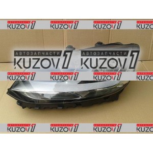 ПЕРЕДНЯЯ ФАРА (ЛЕВАЯ) DEPO - фото