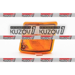 УКАЗАТЕЛЬ ПОВОРОТА (ПРАВЫЙ) ЖЕЛТЫЙ, DEPO - фото